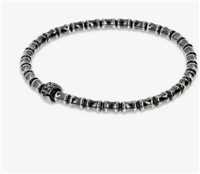 Bracciale Albert M. in Argento WSOX00553.S
